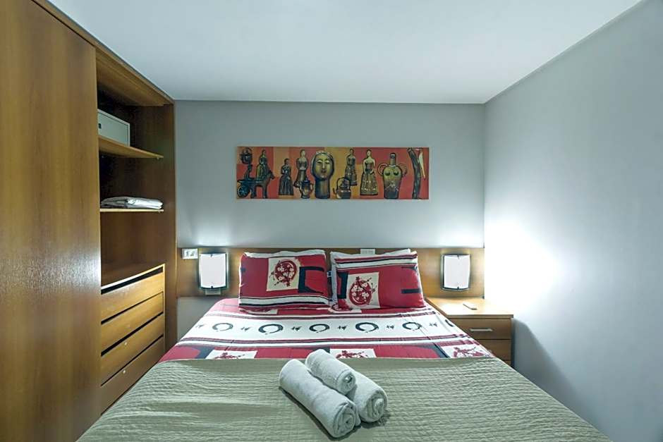 MARINAS PRAIA Flat - Cabo Branco by PenareiaTurBr