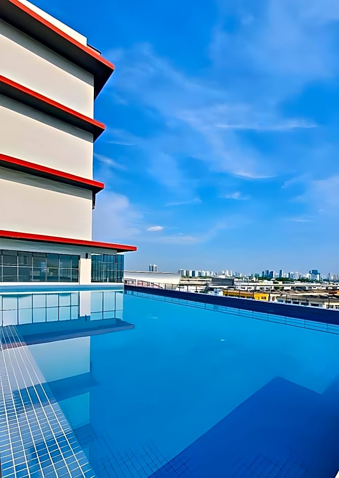 Bespoke Hotel Puchong