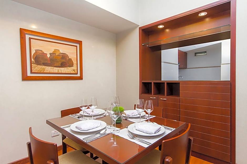 Suites Tequendama Bogota