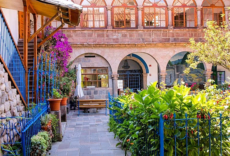Terra Sagrada Cusco