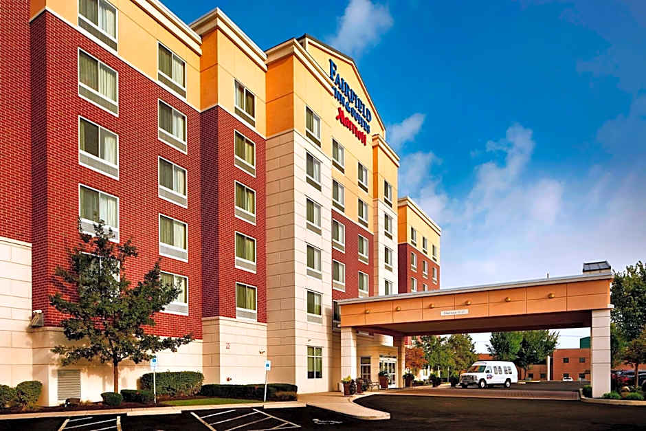 Fairfield Inn & Suites by Marriott Columbus Polaris