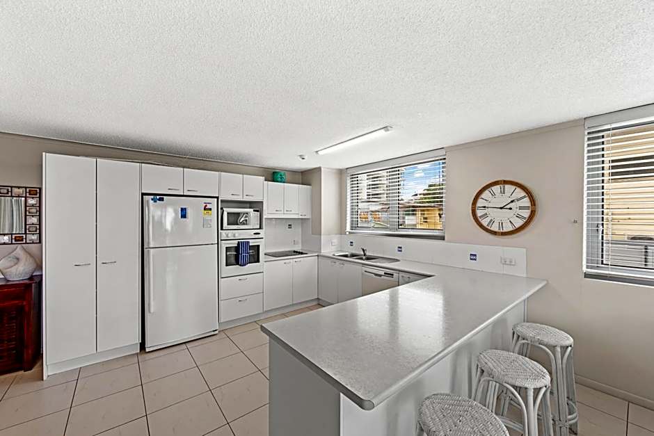 Northwind Beachfront Apartments