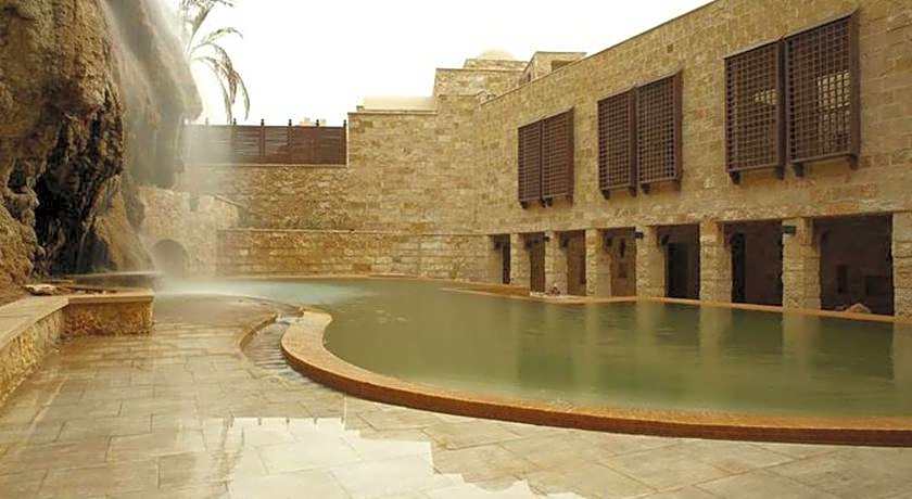 Ma'in Hot Springs Resort