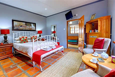 Double Room with Shower