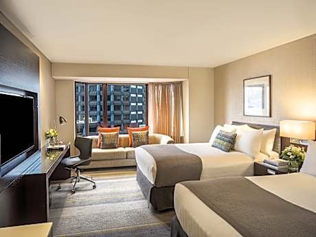 2 Double Premium Club Lounge Access