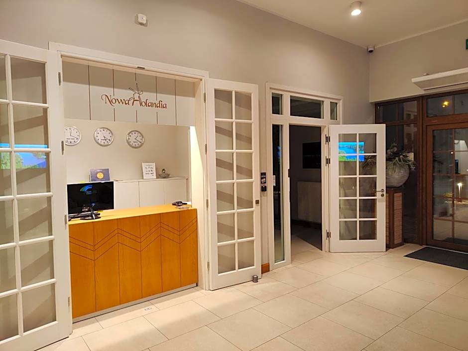 Hotel Nowa Holandia
