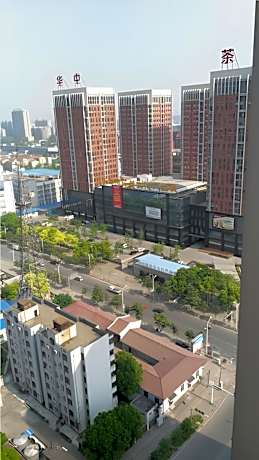 City Comfort Inn Wuhan Wujiashan