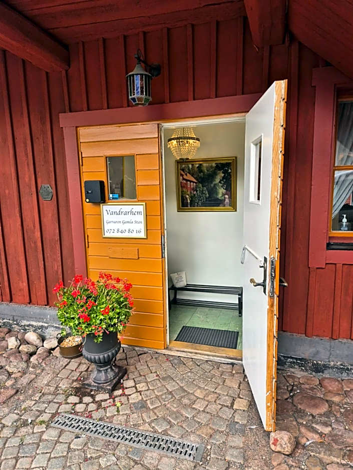 Garvaren boendet mitt i gamla stan i Eksjö