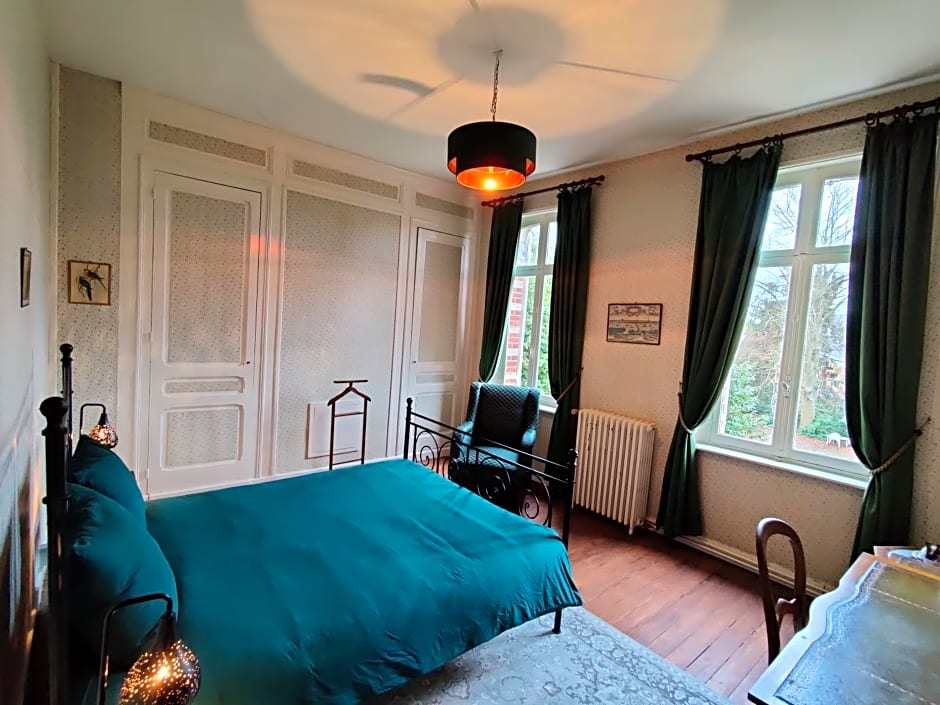 Sfeervolle b&b Le Moulin de la Place