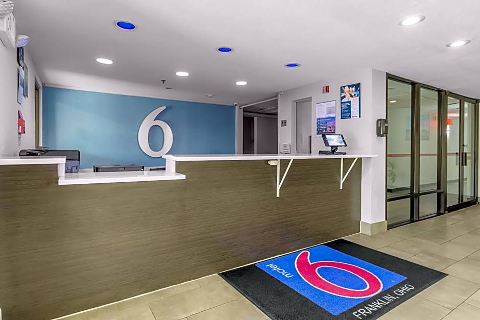 Motel 6 - Franklin, OH