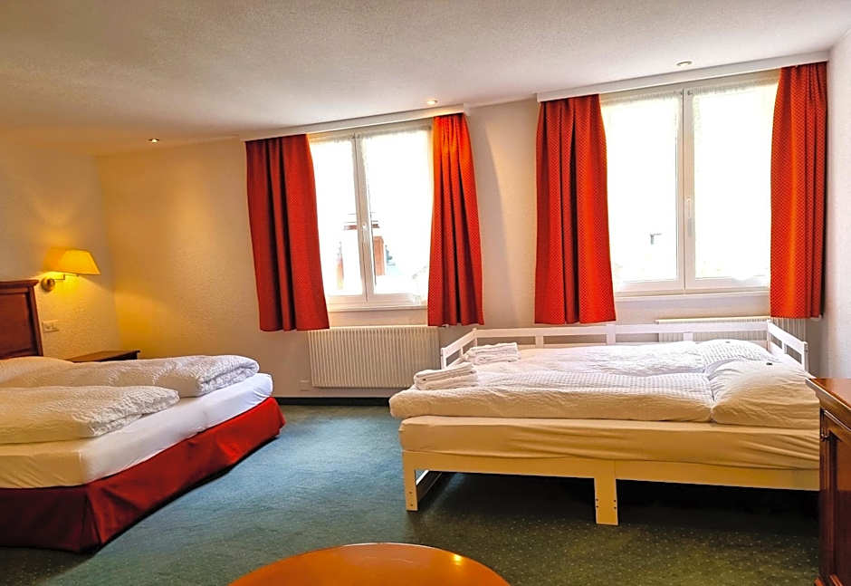 Self-Service Guesthouse Berggeist