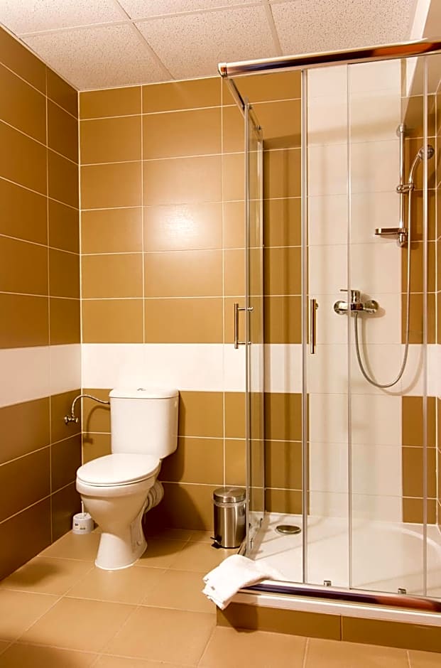 Sporthotel Hostivice