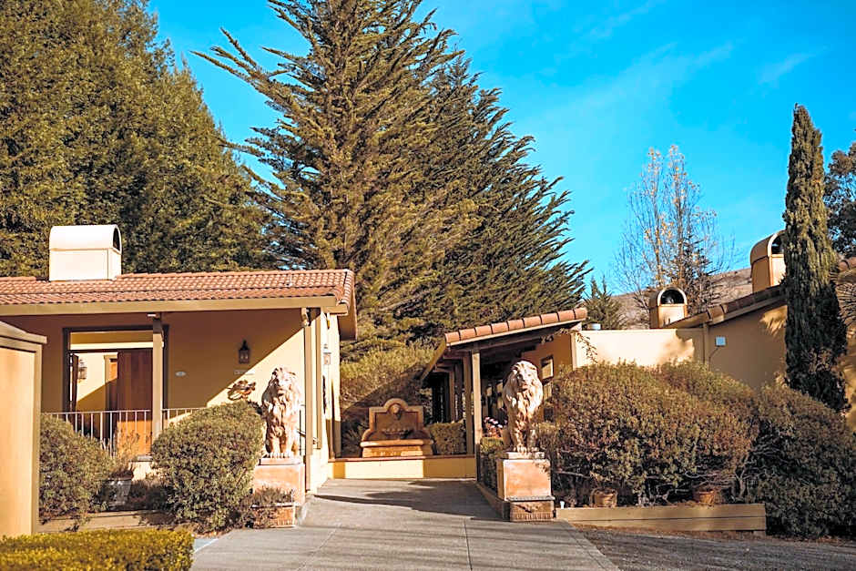 Sonoma Coast Villa and Spa