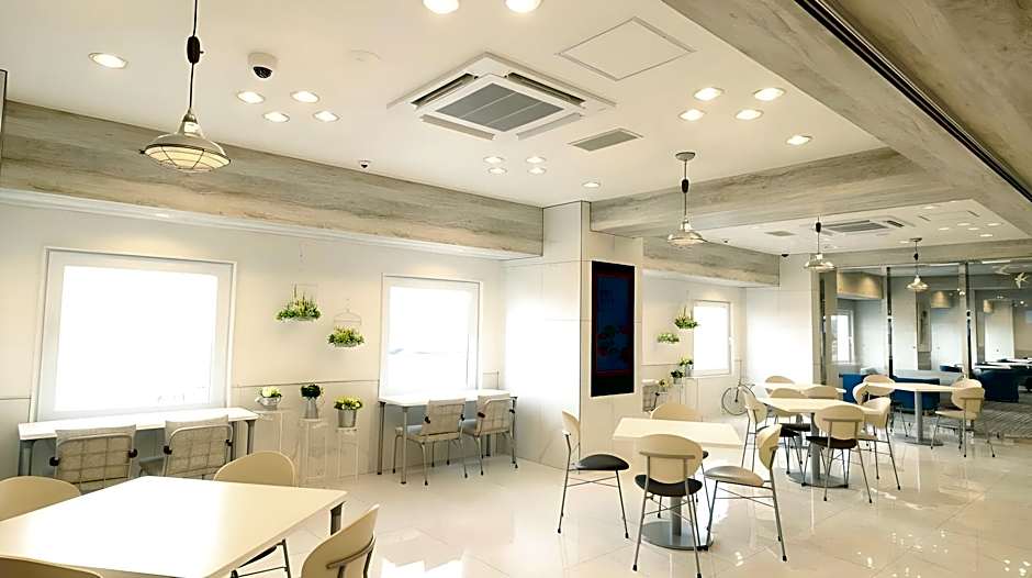 Toyoko Inn Tsubame Sanjo Ekimae