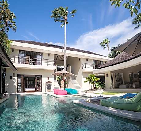Villa Spirit 4 BR - Canggu