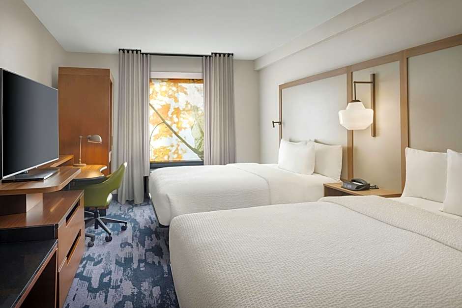 Fairfield Inn Mission Viejo Orange County