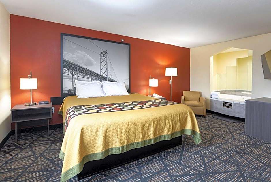 Super 8 by Wyndham Big Rapids