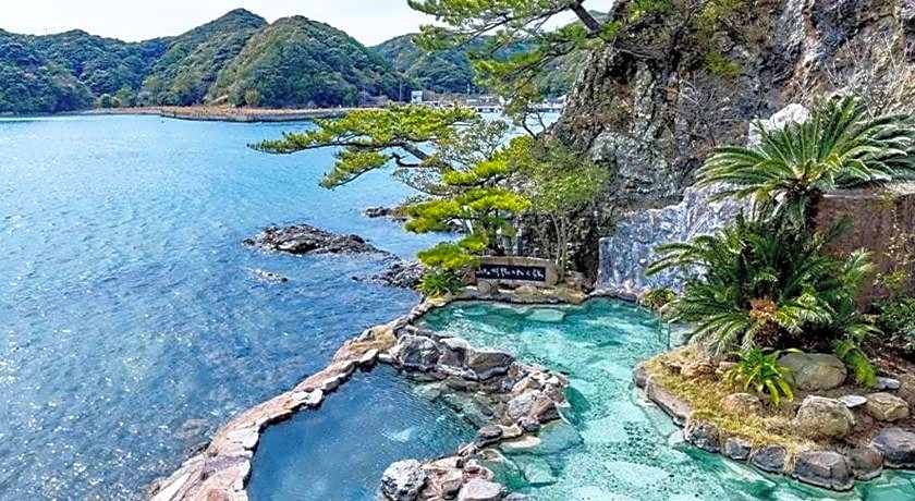 Kumano-bettei Nakanoshima