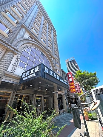 Hub Hotel Kaohsiung Cisian Branch