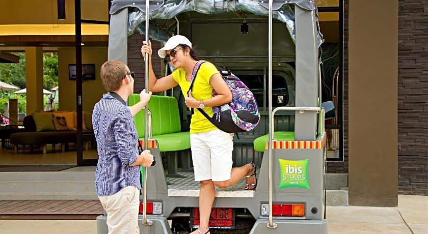 Ibis Styles Krabi Ao Nang