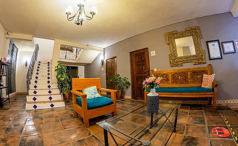 Hotel Casa Santamaria