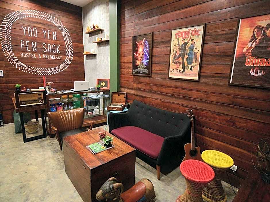 Yoo Yen Pen Sook Hostel