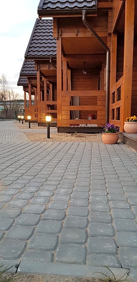 Domki Morskie Opowieści