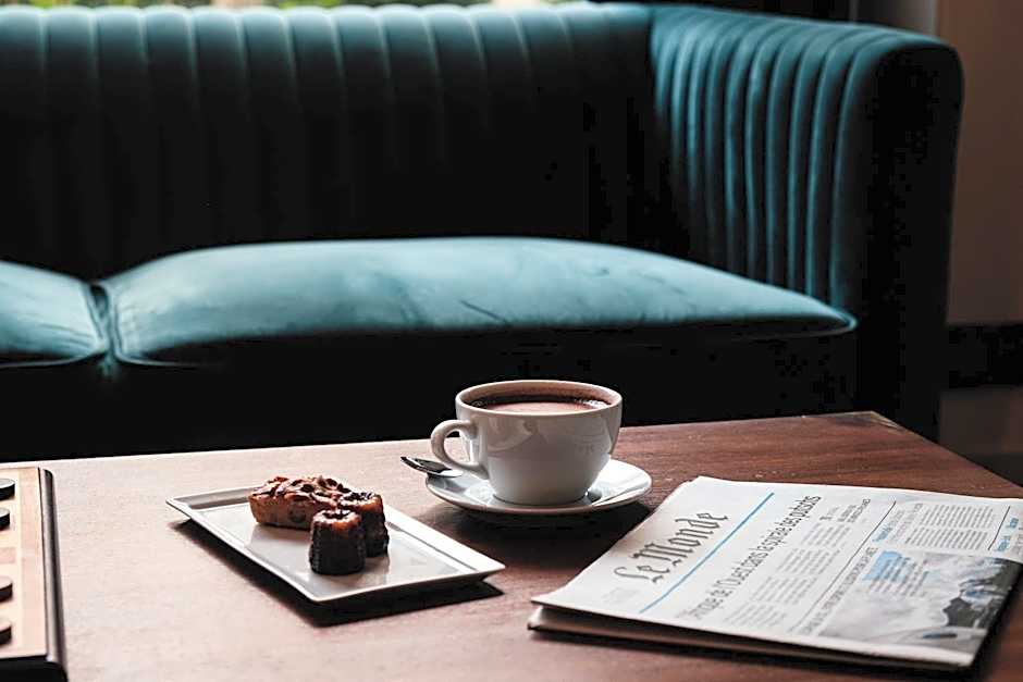 Maison des Ambassadeurs