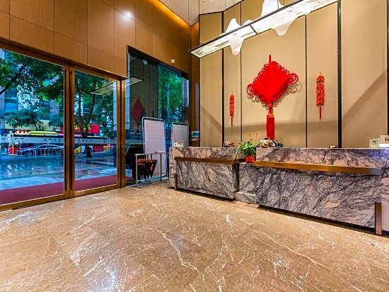 Wenhua International Apartment (Beijing Road Pedestrian Street Store)