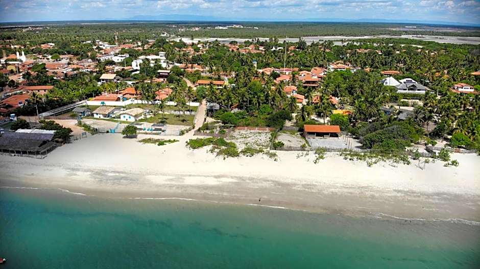 Na Praia Pousada