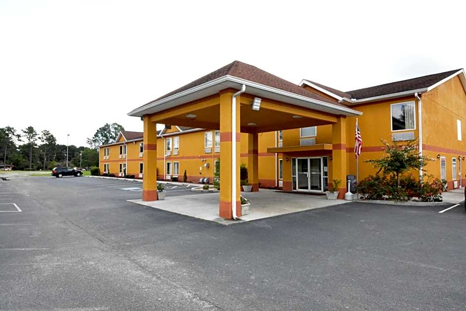 Jameson Inn & Suites Hazlehurst