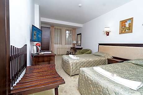 Twin or Double Standard Room