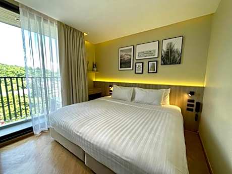 Standard Double or Twin Room