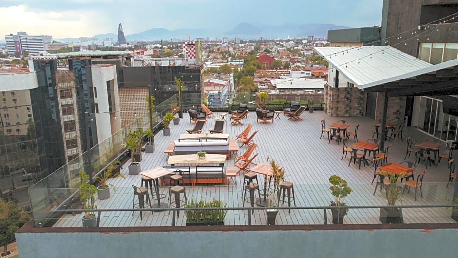 Hotel B Urban by Fontán Reforma