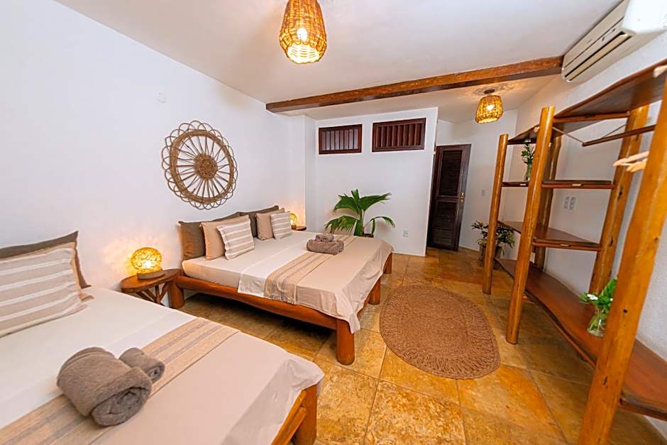 7 Beaufort - Kitesurf Pousada