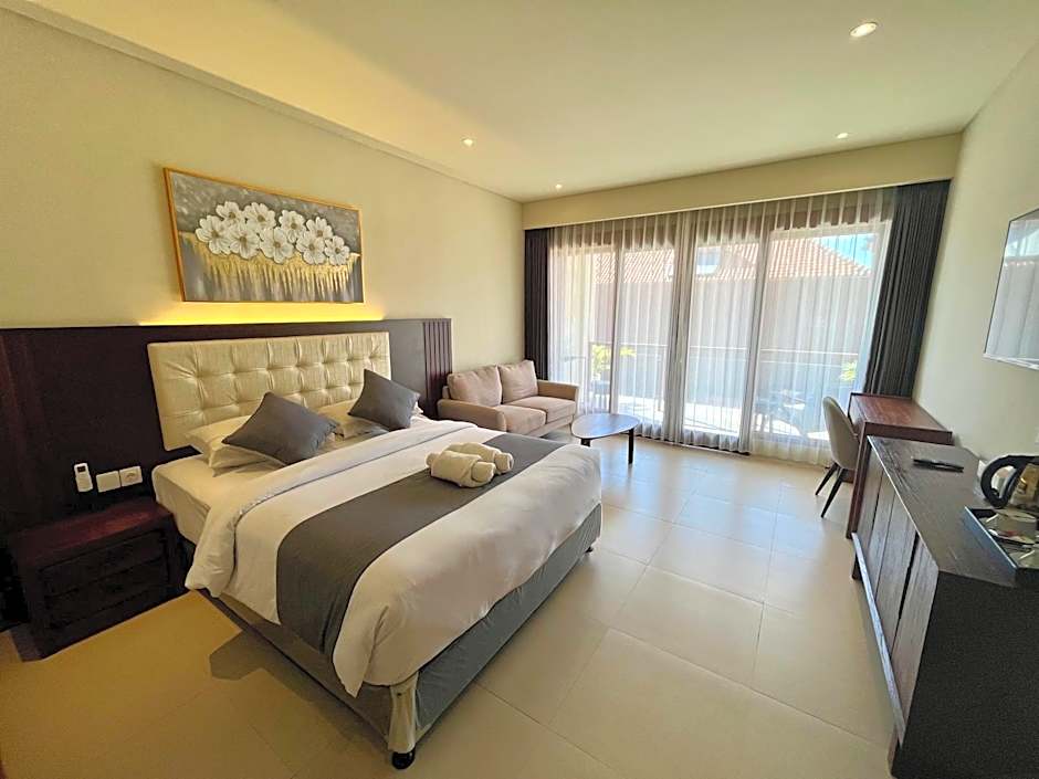 Taman Agung Hotel