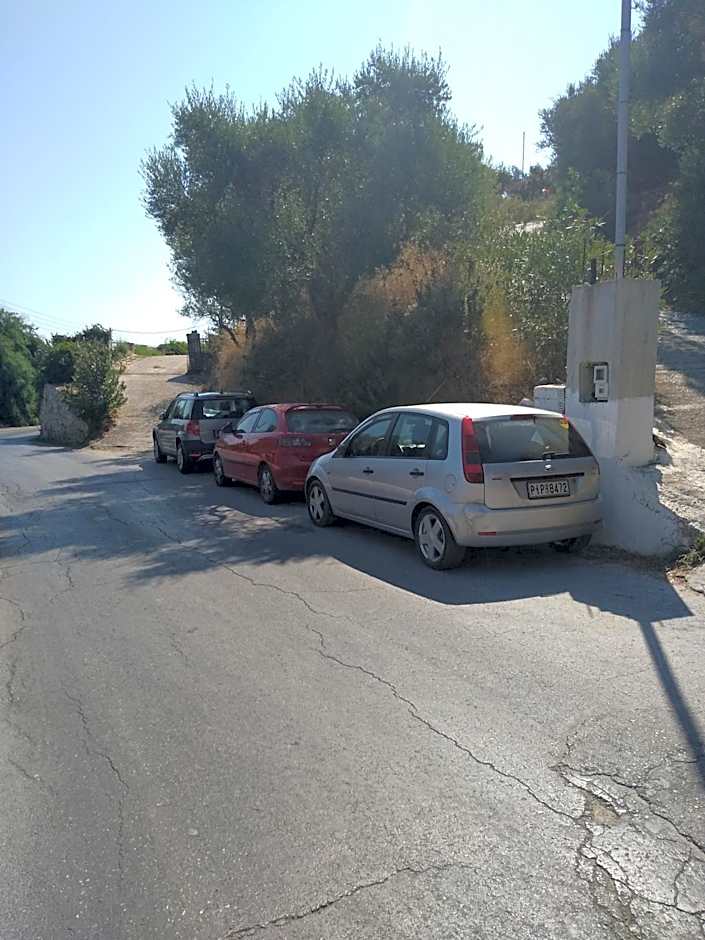 mare di zante "mare di levante"