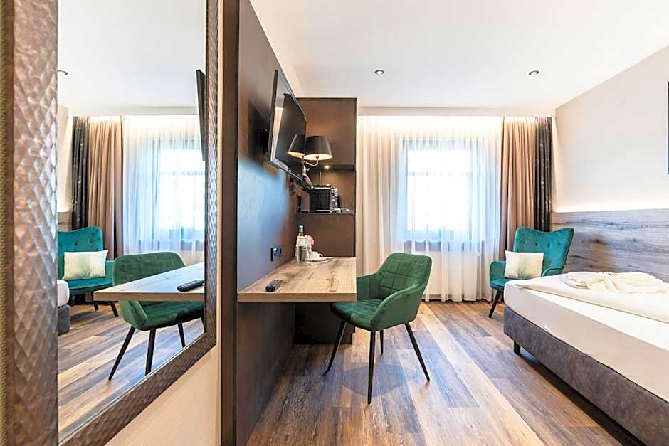 Hotel Demas München-Unterhaching