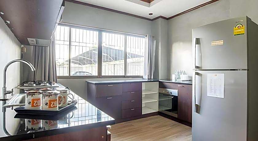 B2 Chiang Rai Night Bazaar Boutique & Budget Hotel