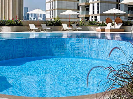 Movenpick Hotel Apartments Downtown Dubai