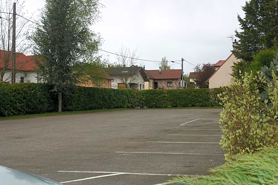 Mercure Hexagone Luxeuil