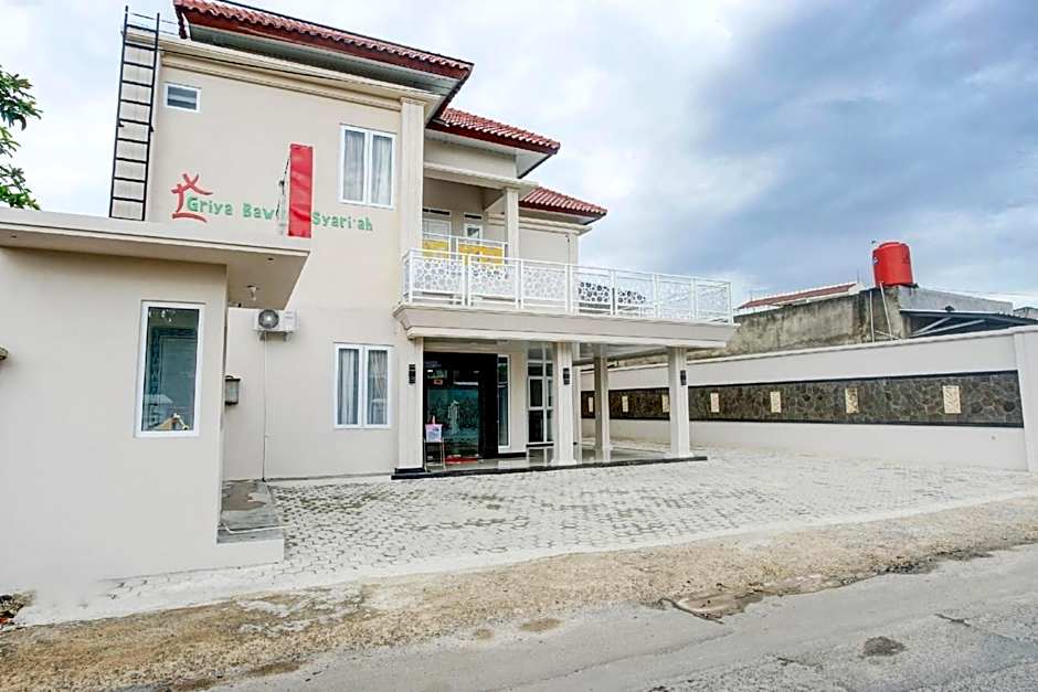 Hotel O Sukarame Near Imanuel Hospital Way Halim Formerly Hotel Griya Bawean