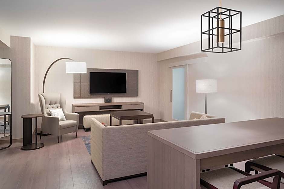 Mystic Marriott Hotel & Spa