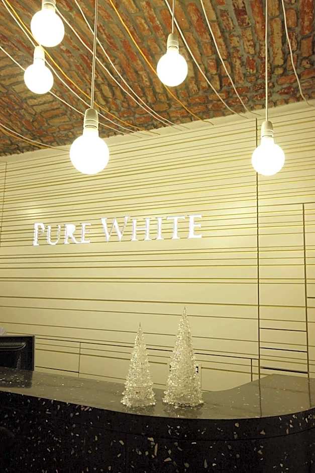 Pure White