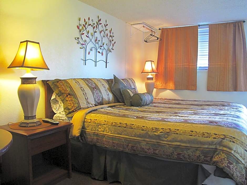 Sonoma Lodge