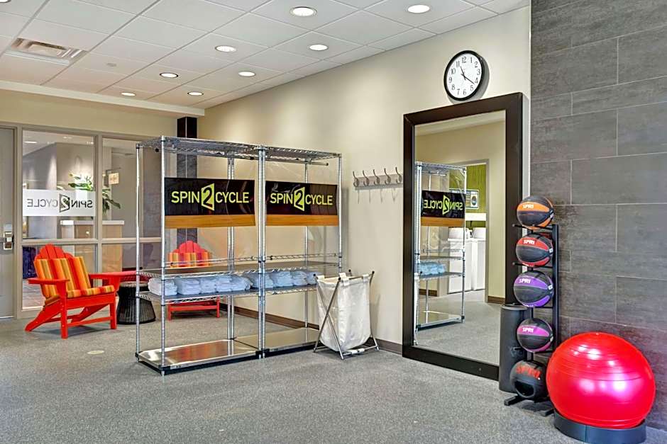 Home2 Suites By Hilton Madison Huntsville Airport