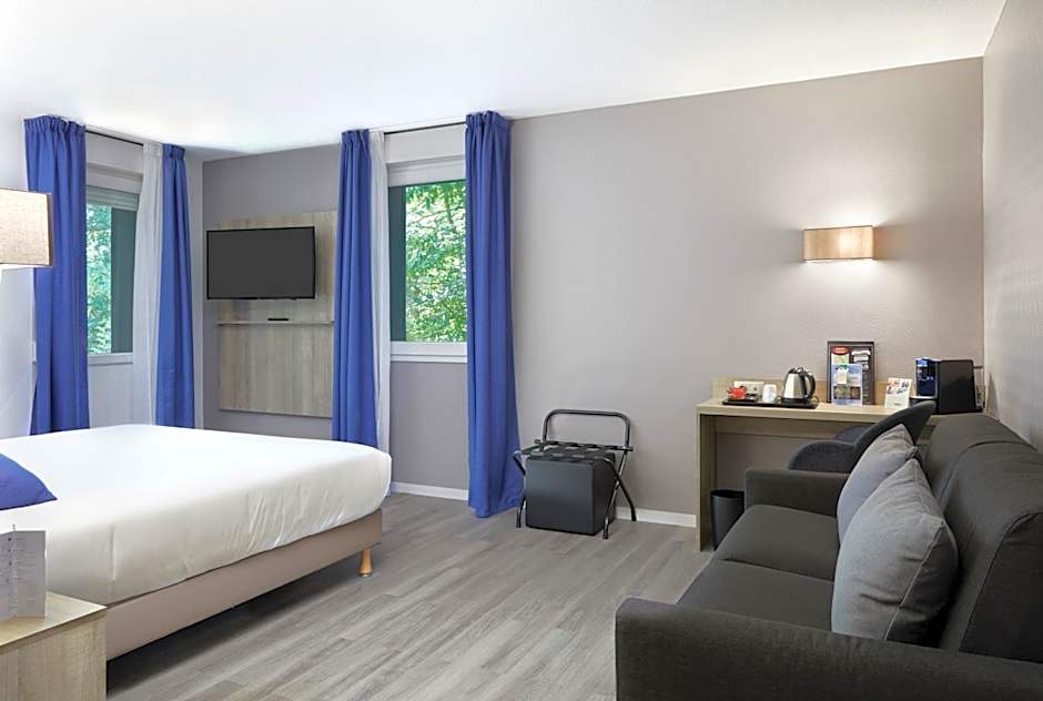 Hotel Le Circuit Le Mans