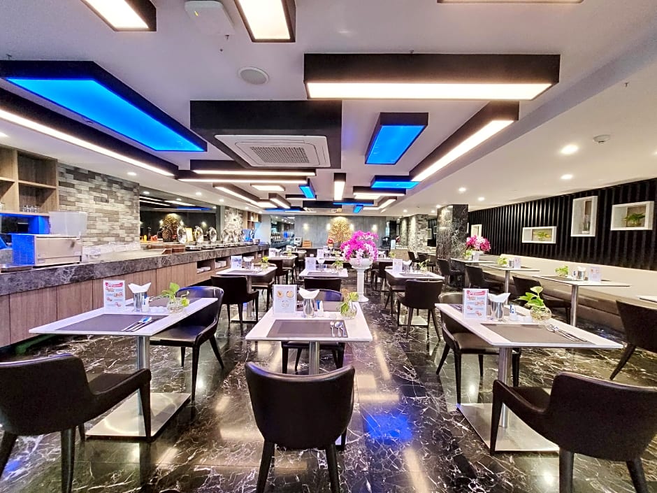 Citrus Suites Sukhumvit 6 by Compass Hospitality (SHA Extra Plus)