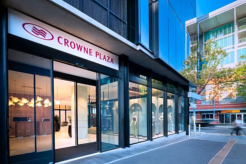 Crowne Plaza Adelaide By IHG
