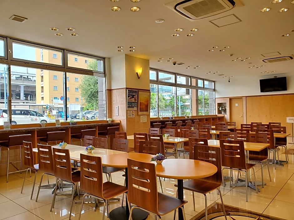 Toyoko Inn Aioi-Eki Shinkansen-Guchi